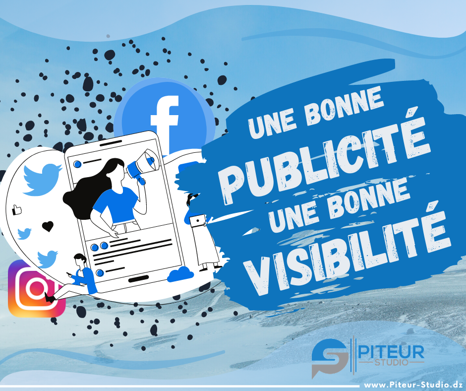 LA PUB SUR LES RÉSEAUX SOCIAUX : solution pour accélérer votre business