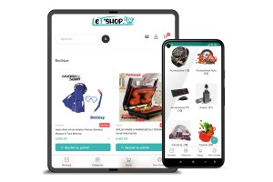 LetShop DZ Ecommerce App