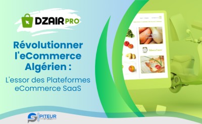 Révolutionner l'eCommerce Algérien : L'essor des Plateformes eCommerce SaaS
